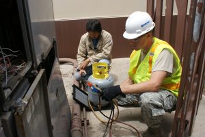 what is a hvac certification