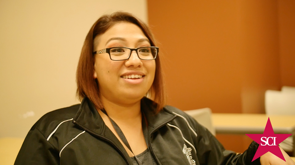 Meet Business Accounting Specialist Student Belinda Z - SCI San Antonio North