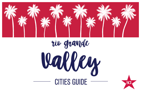 Rio Grande Valley Map and Cities Guide - SCI