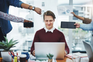 What Is An Administration Manager? - SCI