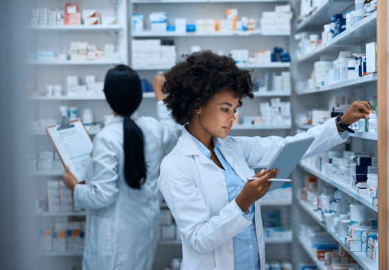 Are Pharmacy Technicians In High Demand - Sci