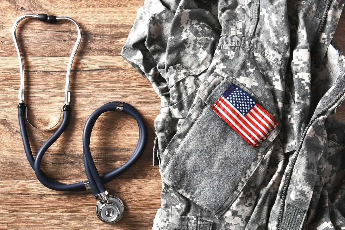 Some of the best jobs for our Veterans in 2021 include allied health professions.