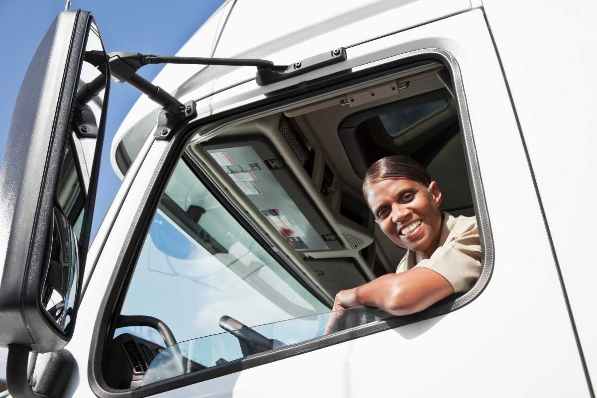Surprisingly, only 6.2 percent of truck drivers in America are women. Here are a few reasons women should consider a truck driving career.