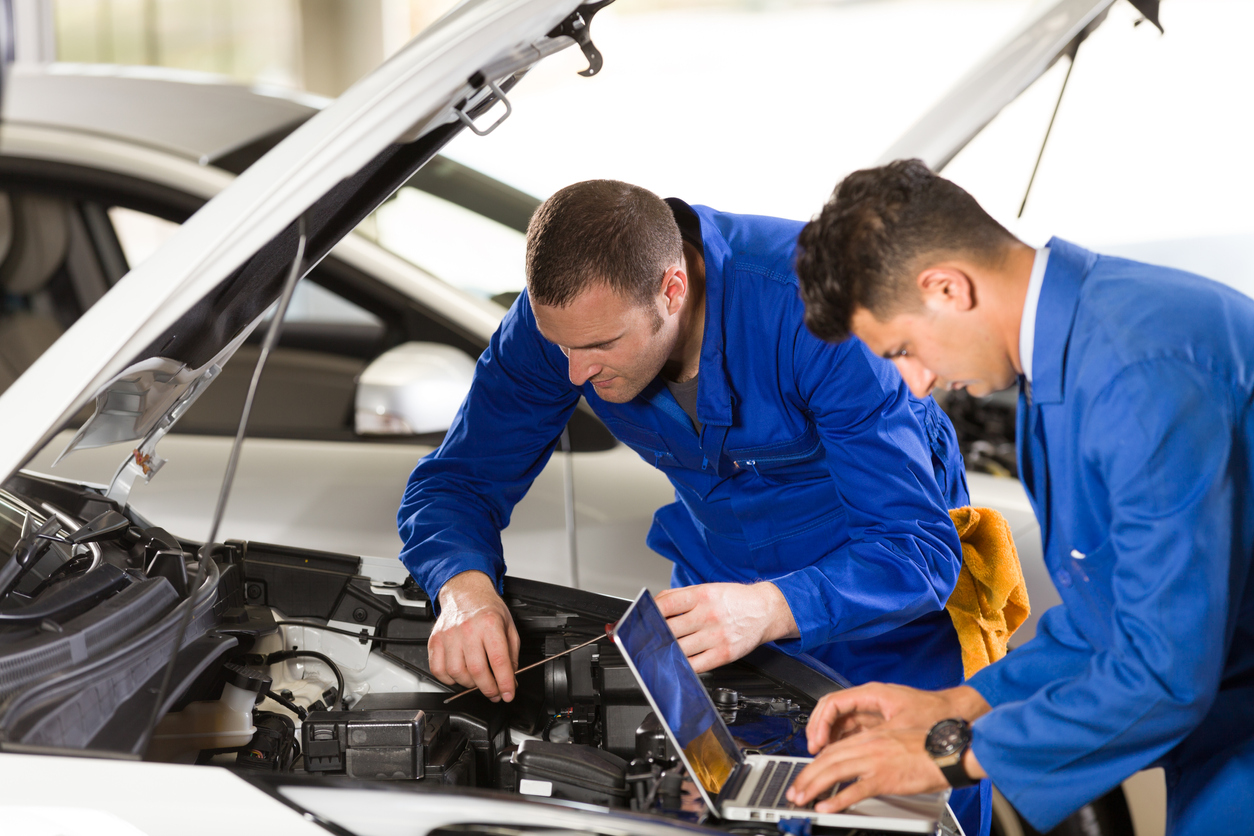 Audi Mechanic Chicago