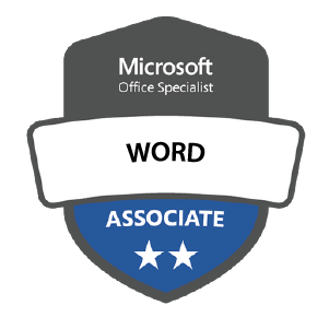 Microsoft Office Specialist Word