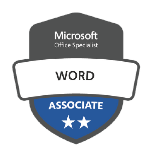 Microsoft Office Specialist Word