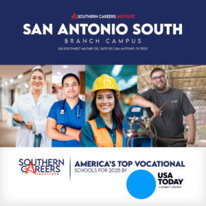 SCI San Antonio South Top 250 Vocational Schools