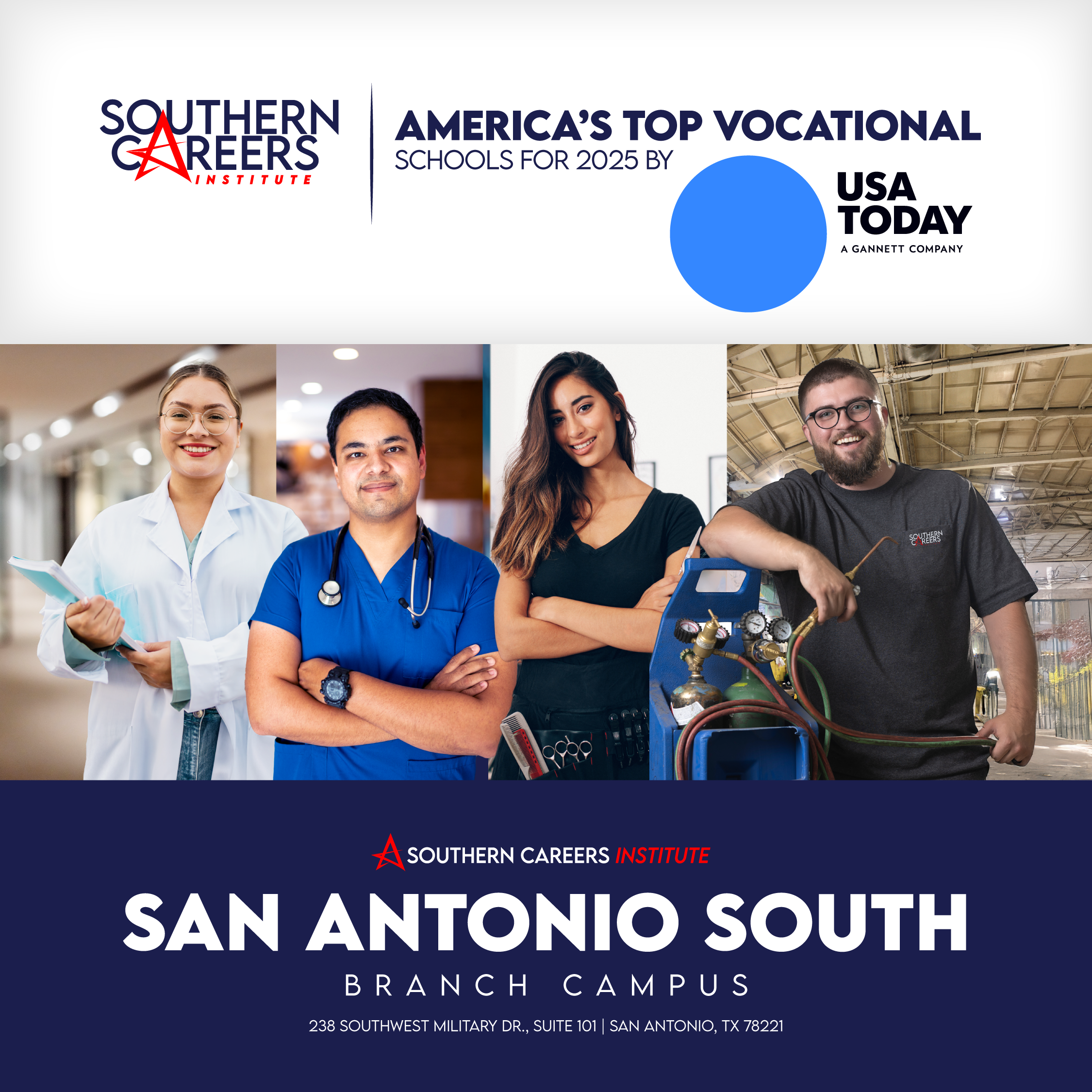 SCI San Antonio South