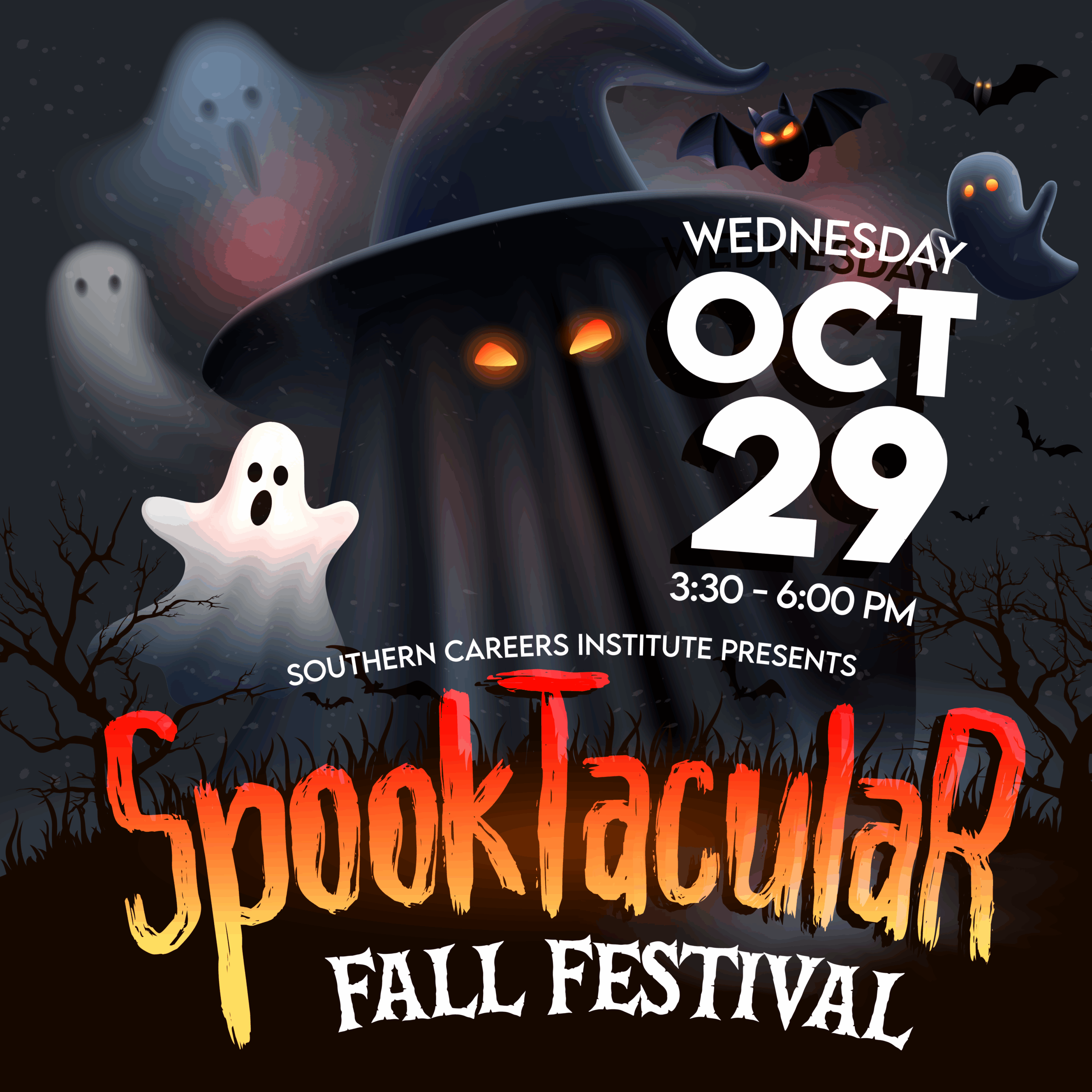Spooktacular Fall Festival