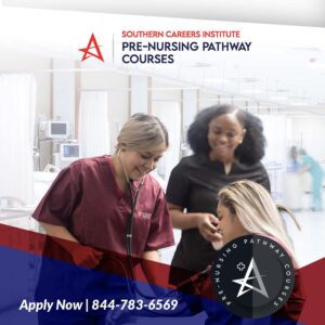 SCI's pre-nursing pathway courses