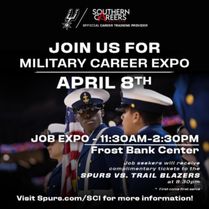 Military Career Expo San Antonio 2026