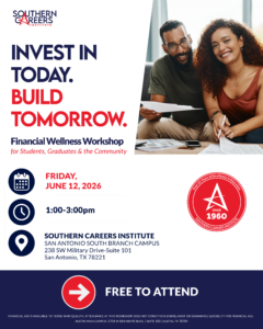 Free Financial Wellness Workshop San Antonio