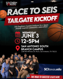 San Antonio tailgate event June 2026
